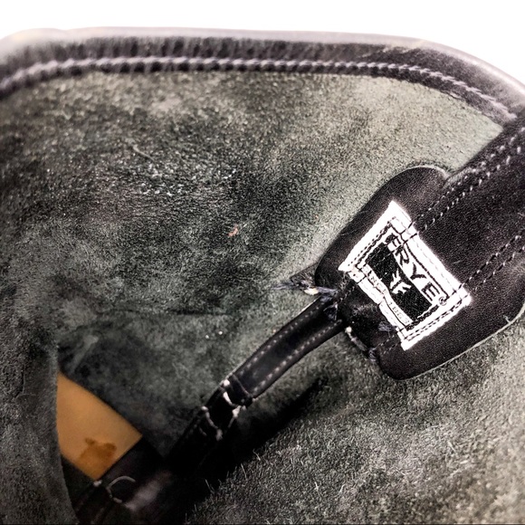 Frye Harness 12R Boot - Picture 8 of 9